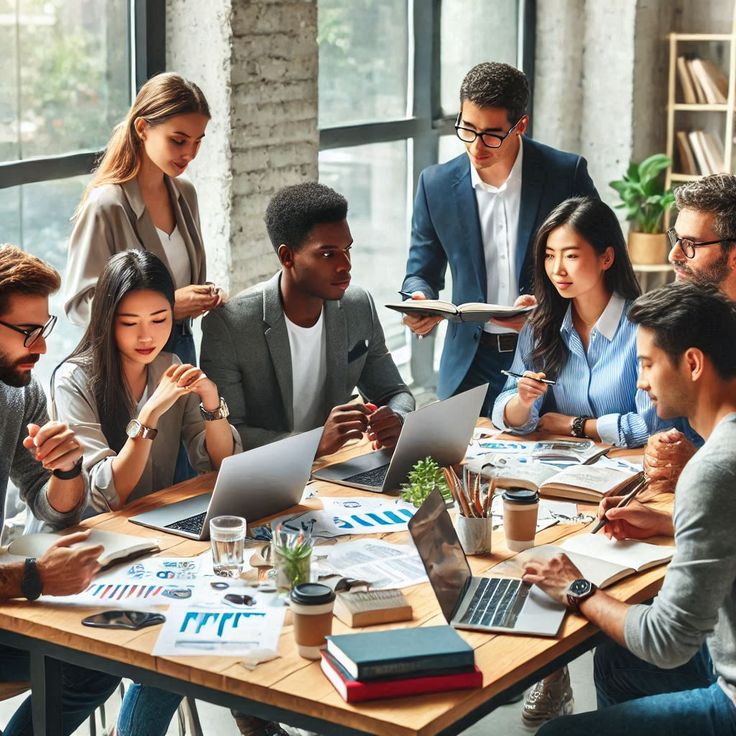 Entrepreneurship Training