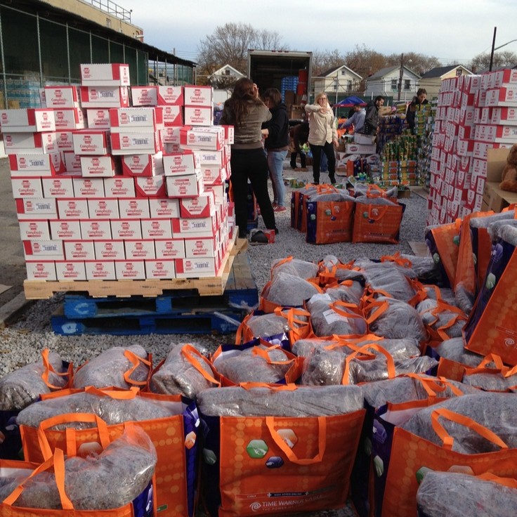 Emergency Relief Aid