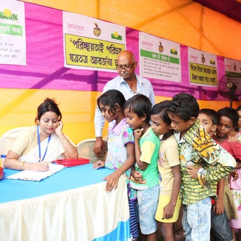Medical Assistance & Health Camps