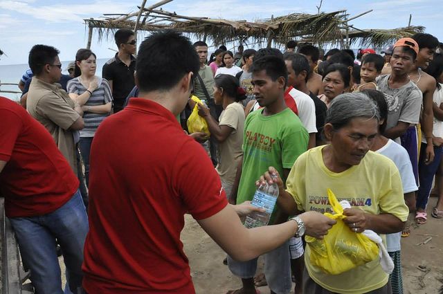 Disaster Relief Program